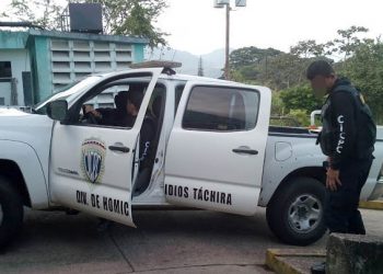 Identificados tres de los cuatro hombres  abatidos en enfrentamiento con el Cicpc