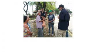 Recuperan áreas verdes en la ciudad de Valera