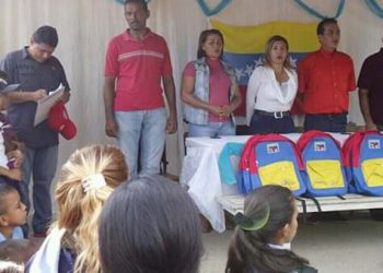 Iraly Guerrero denuncia proselitismo político en escuelas de Miranda