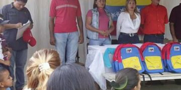 Iraly Guerrero denuncia proselitismo político en escuelas de Miranda