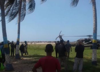 Gobierno de EEUU inició traslado de medicamentos para atender migrantes venezolanos