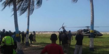 Gobierno de EEUU inició traslado de medicamentos para atender migrantes venezolanos