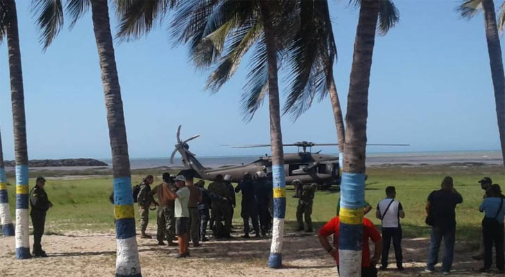 Gobierno de EEUU inició traslado de medicamentos para atender migrantes venezolanos