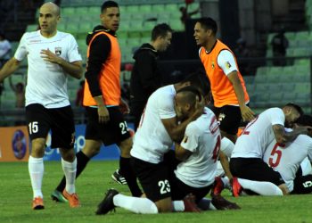 Deportivo Lara recibió un “regalito”  y se metió en la gran final frente al Zamora