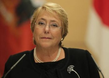 Bachellet constatará situación de DDHH en Venezuela en 2019