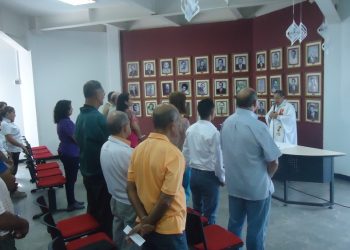 Una Misa de Acción de Gracias abrió programación del XXII aniversario del IDT