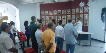 Una Misa de Acción de Gracias abrió programación del XXII aniversario del IDT