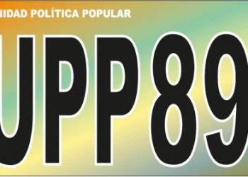 Unidad Política Popular UPP89 se desligó del gobierno de Maduro