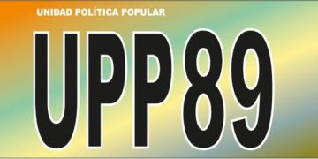 Unidad Política Popular UPP89 se desligó del gobierno de Maduro