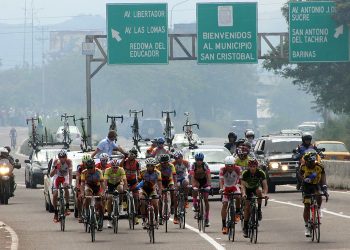 GW Shimano se pone a tono para triunfar en la Vuelta Grande de América 2019