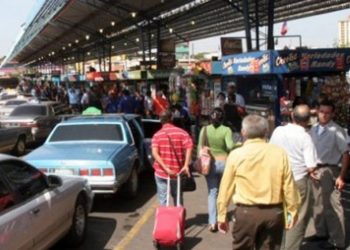 Detenidos cinco choferes de transporte en Táchira por cobrar en moneda extranjera
