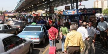 Detenidos cinco choferes de transporte en Táchira por cobrar en moneda extranjera