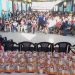 Más de 1500 kits escolares entregó la alcaldesa de Córdoba a niños de inicial y primaria