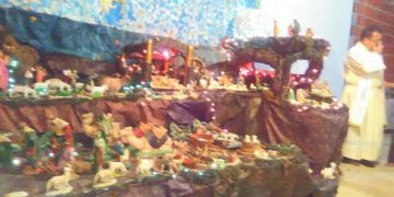 Diciembre de fe en La Arboleda