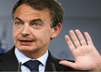 Rodríguez Zapatero: la salida en Venezuela es “el diálogo y la negociación”