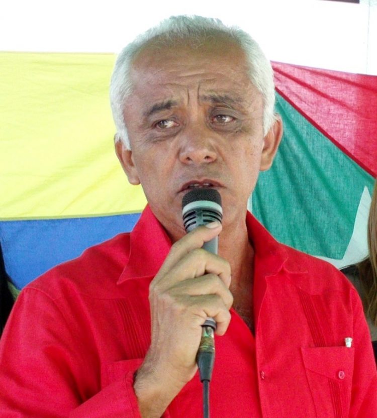 Oswaldo Gómez: el estado comunal “punto de honor” en nuestra gestión