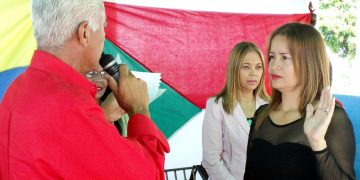 Oswaldo Gómez: el estado comunal “punto de honor” en nuestra gestión