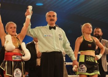 Niorkis “La Bachaca” Carreño pierde título mundial por decisión