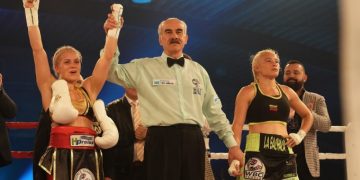 Niorkis “La Bachaca” Carreño pierde título mundial por decisión