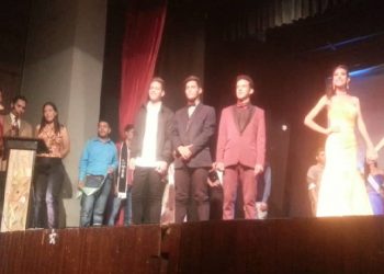 Los nuevos talentos ya fueron premiados: New Face Model Trujillo