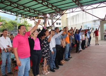 Proclamados concejales del municipio Trujillo