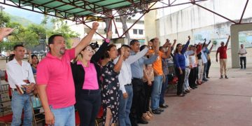 Proclamados concejales del municipio Trujillo