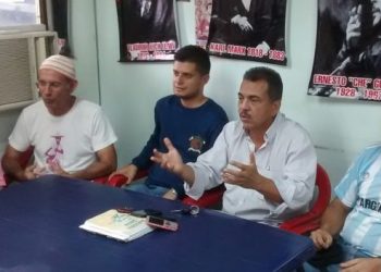 Comité regional del PCV: la clase obrera es el principal motor de la revolución