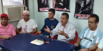 Comité regional del PCV: la clase obrera es el principal motor de la revolución