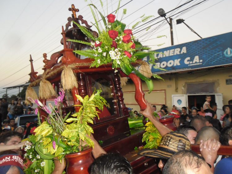 San Benito o el escapismo de la crisis que se vive