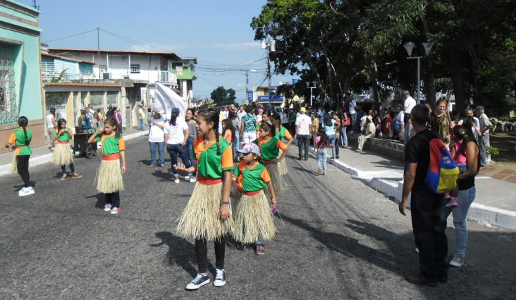 San Benito o el escapismo de la crisis que se vive