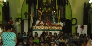 Bendecidos niños y mujeres embarazadas el viernes 28 en Betijoque