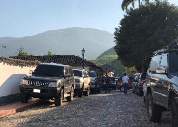 “Turistas” acaban con San Pedro del Río