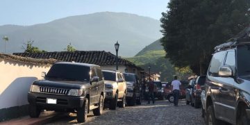 “Turistas” acaban con San Pedro del Río