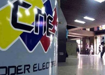 CNE presentó herradura electoral para elecciones de Concejos Municipales