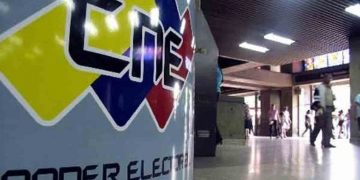 CNE presentó herradura electoral para elecciones de Concejos Municipales