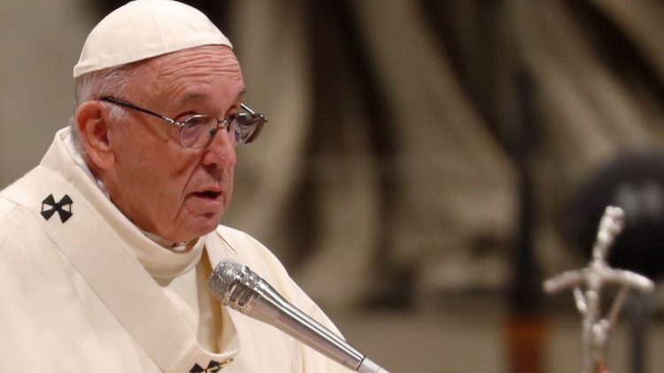 El sumo pontífice ha instado a los curas que hayan acosado sexualmente a menores de edad a rendirse a la Justicia.