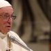 Papa Francisco promete que Iglesia católica no ocultará abusos sexuales