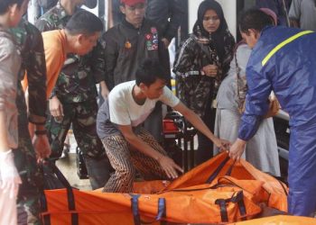 Venezuela envió ayuda humanitaria a Indonesia