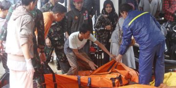 Venezuela envió ayuda humanitaria a Indonesia