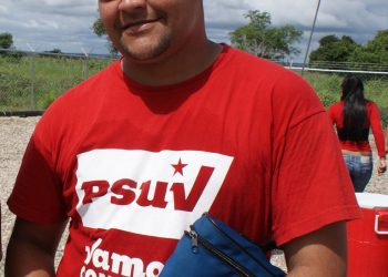 Psuv aspira obtener mayoría en Miranda para darle soporte a gestión de Fosión Machado
