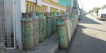 Las bombonas de gas serán llenadas en el Zulia