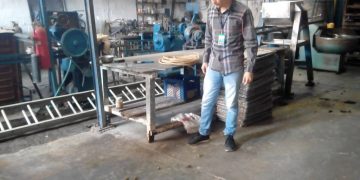 SACS  aplica cierre preventivo a confitería en el centro de San Cristóbal