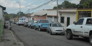 Continúa escasez de gasolina en Betijoque