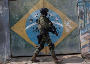 Antimisiles y aviones de combate resguardarán investidura de Jair Bolsonaro