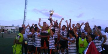 Alianza Monay FC campeón del fútbol de la Tercera División