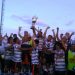 Alianza Monay FC campeón del fútbol de la Tercera División
