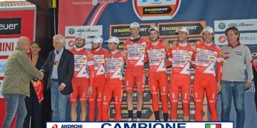 Gianni Savio confirmó la participación de Androni en Vuelta al Táchira 2019