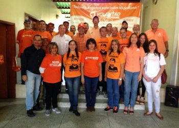 Voluntad Popular Trujillo conmemora noveno aniversario