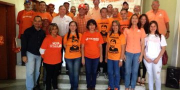 Voluntad Popular Trujillo conmemora noveno aniversario