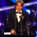 Modric a cerrar con Balón de Oro